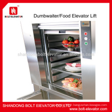 China Stable Short Waiting Dumbwaiter Lift